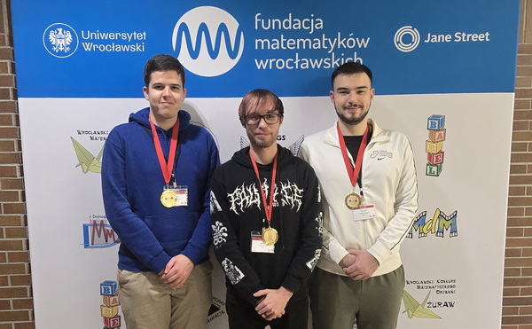 Toni Brajko, Ivan Janjić i Fran Babić