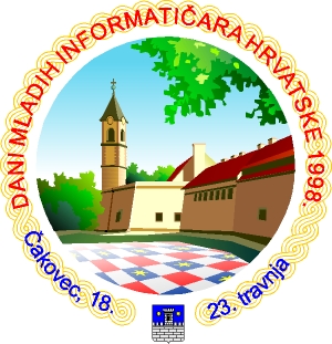 DMIH '98 Logo