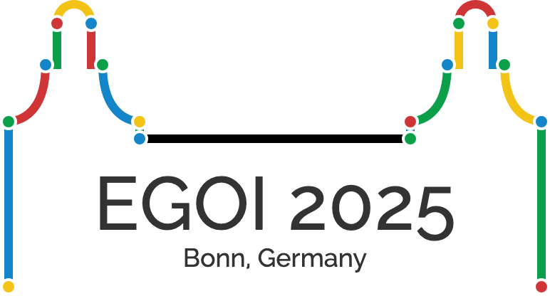 EGOI 2025 Logo