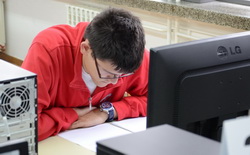 Kristijan Vulinović, 4. razred, CTK Rijeka