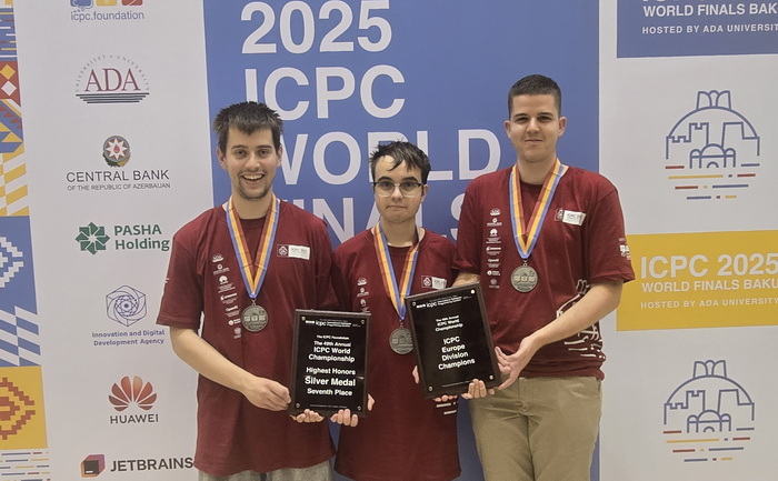 Patrick Pavić, Dorijan Lendvaj i Toni Brajko