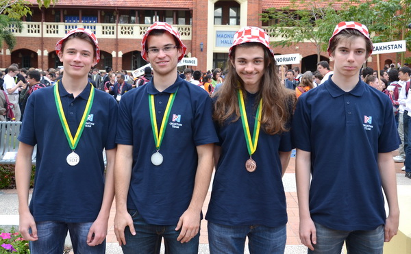 Hrvatska informatička reprezentacija