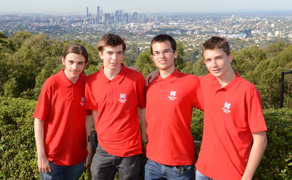 Hrvatska informatička reprezentacija