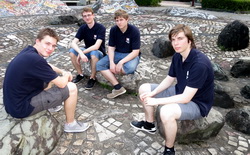 Ljubitelji moderne parkovne arhitekture