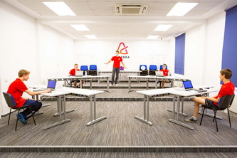 Dvorana za natjecanje