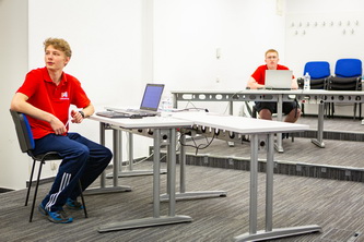 Dvorana za natjecanje