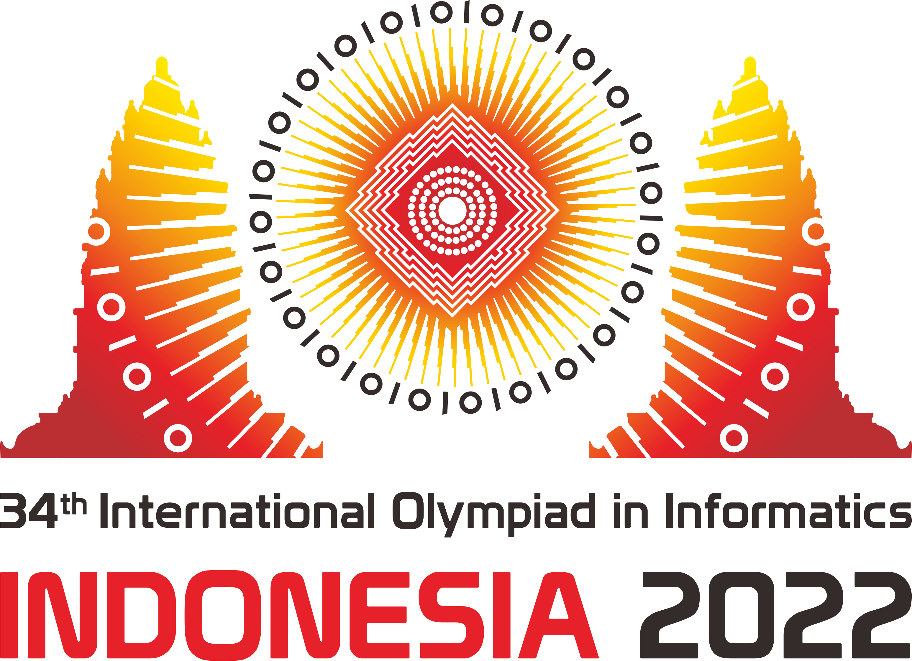 IOI 2022 Logo