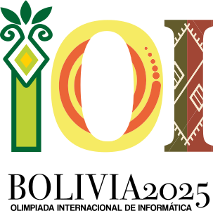 IOI 2025 Logo
