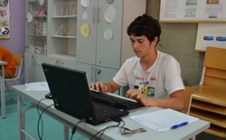 Marko Prološčić, 8. razred, OŠ Dore Pejačević Našice