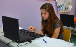 Paula Vidas, 8. razred, OŠ Pavleka Miškine Zagreb