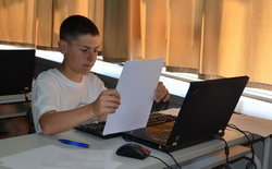 Ivan Jambrešić, 5. razred, Udruga mladih programera S VIJUGOM Zagreb