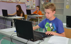 Krešimir Nežmah, 5. razred, OŠ Matije Gupca Zagreb