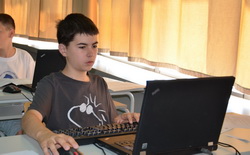 Ian Golob, 6. razred, OŠ Gornja Vežica Rijeka