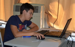 Dominik Fistrić, 7. razred, Udruga informatičara web.edit Zagreb