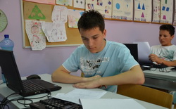 Dorian Granoša, 8. razred, Udruga informatičara web.edit Zagreb