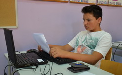 Patrik Đurđević, 8. razred, Osnovna škola Bartola Kašića Zagreb