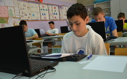 Ivan Jambrešić, 6. razred, Udruga informatičara Božo Težak Zagreb