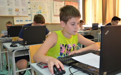Ivan Vojvodić, 6. razred, Udruga informatičara web.edit Zagreb