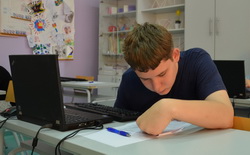 Marko Čengić, 7. razred, Udruga informatičara web.edit Zagreb