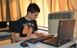 Pavel Kliska, 7. razred, Osnovna škola Silvija Strahimira Kranjčevića Zagreb