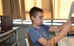 Dorijan Lendvaj, 5. razred, RIK Popovača