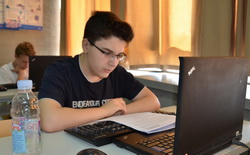 Lovro Kalinovčić, 8. razred, Udruga informatičara Božo Težak Zagreb