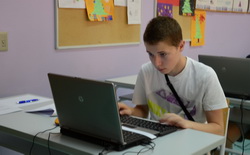 Tomi Stanišić, 6. razred, OŠ Dragutin Tadijanović Slavonski Brod