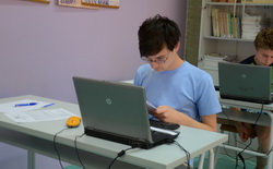 Jakov Manjkas, 8. razred, II. OŠ Bjelovar