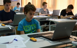 Vlatko Borevković, 5. razred, OŠ Cvjetno naselje