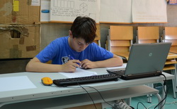 Patrik Pavić, 6. razred, OŠ Ante Kovačića Zagreb