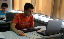 Pavel Kliska, 8. razred, OŠ S. S. Kranjčevića Zagreb