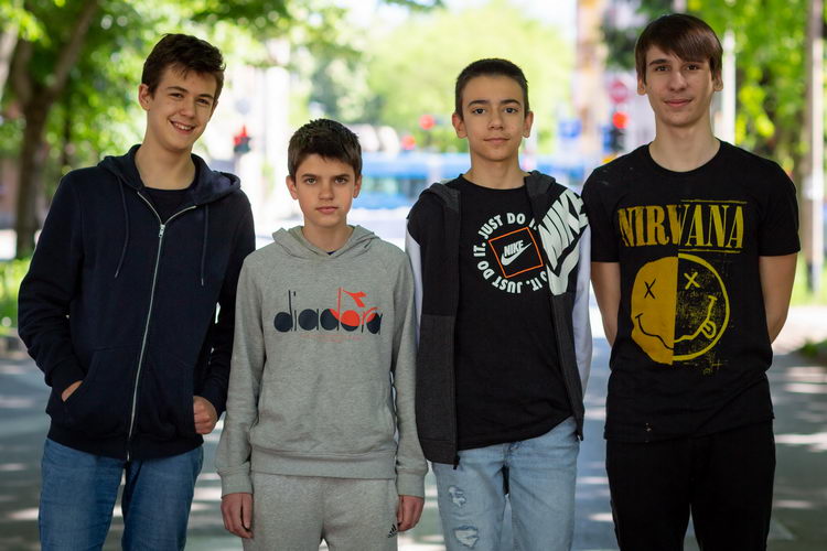 hrvatska juniorska informatička reprezentacija