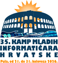 KAMP 2026 Logo