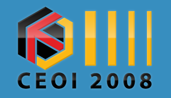 CEOI 2008