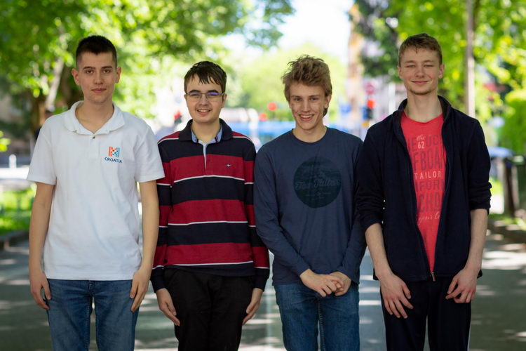 hrvatska informatička reprezentacija