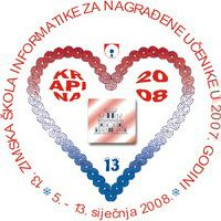 KRAPINA 2008 Logo
